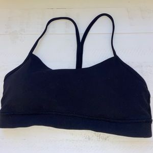 Flow Y bra long line nulu light support B/C cup